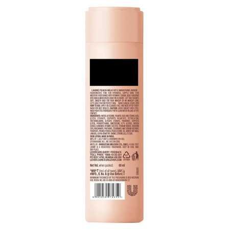 Lakme Peach Milk Moisturizer Body Lotion - 200 ml Lakme Peach Milk Moisturizer Body Lotion - 200 ml