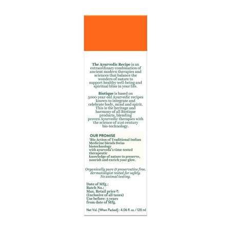 Biotique Morning Nectar Sun Protect Moisturizer SPF 30 UVA/UVB Sunscreen| Contains Wild Turmeric, Neem Leaves, & Morning Nectar Biotique Morning Nectar Sun Protect Moisturizer SPF 30 UVA/UVB Sunscreen| Contains Wild Turmeric, Neem Leaves, & Morning Nectar