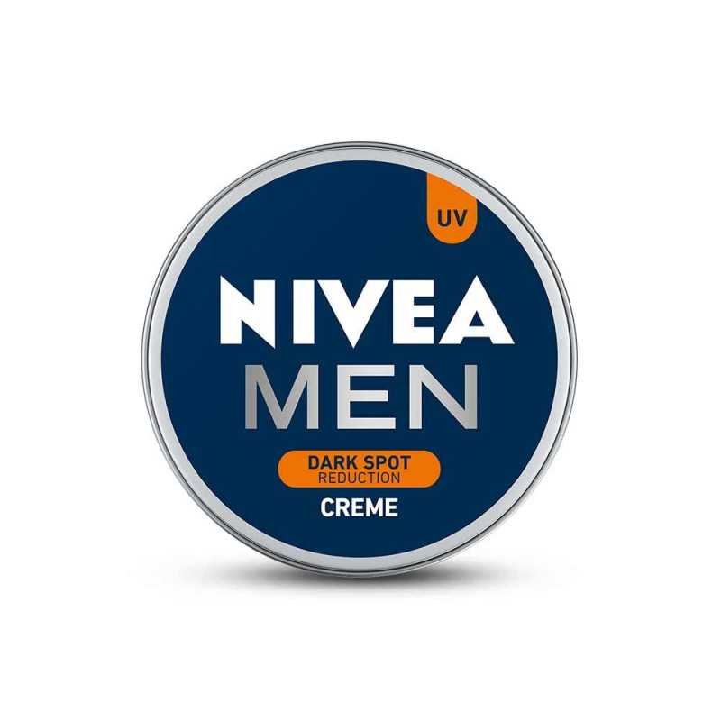 Nivea Men Creme, Dark Spot Reduction, Non Greasy Moisturizer, Cream With Uv Protect, 150 ml Nivea Men Creme, Dark Spot Reduction, Non Greasy Moisturizer, Cream With Uv Protect, 150 ml
