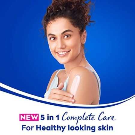NIVEA Aloe Hydration Body Lotion 400 ml | 48 H Moisturization | Refreshing Hydration | Non Sticky Feel | With Goodness of Aloe NIVEA Aloe Hydration Body Lotion 400 ml | 48 H Moisturization | Refreshing Hydration | Non Sticky Feel | With Goodness of Aloe