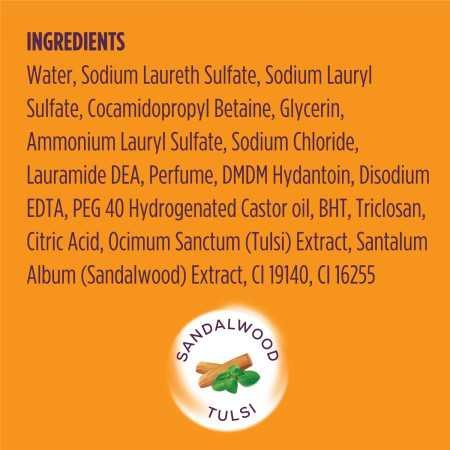 Santoor Classic Gentle Hand Wash 1500ml with Natural Goodness of Sandalwood & Tulsi| Rich Lathering Formula With Anti-Bacterial Santoor Classic Gentle Hand Wash 1500ml with Natural Goodness of Sandalwood & Tulsi| Rich Lathering Formula With Anti-Bacterial