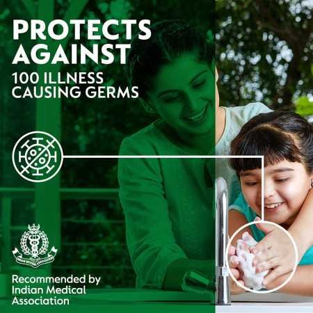 Dettol Liquid Handwash Refill - Original Hand Wash- 675ml | Germ Defence Formula | 10x Better Germ Protection Dettol Liquid Handwash Refill - Original Hand Wash- 675ml | Germ Defence Formula | 10x Better Germ Protection