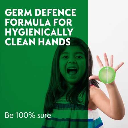 Dettol Liquid Handwash Refill - Original Hand Wash- 675ml | Germ Defence Formula | 10x Better Germ Protection Dettol Liquid Handwash Refill - Original Hand Wash- 675ml | Germ Defence Formula | 10x Better Germ Protection