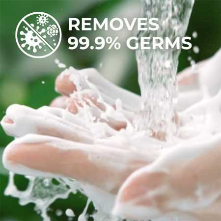 Lux Handwash with French Rose & Almond Oil For Clean, Soft & Fregrant Hands Refill Pouch, 675 ml Lux Handwash with French Rose & Almond Oil For Clean, Soft & Fregrant Hands Refill Pouch, 675 ml