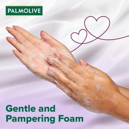 Palmolive Naturals Black Orchid & Milk Liquid Hand Wash Refill 750ml, Wash Away Germs, Refreshing Fragrance Handwash Refill Palmolive Naturals Black Orchid & Milk Liquid Hand Wash Refill 750ml, Wash Away Germs, Refreshing Fragrance Handwash Refill