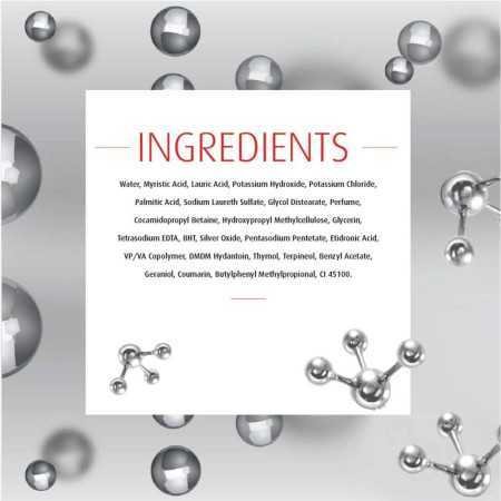 Lifebuoy Total 10 Germ Protection Liquid Handwash Refill Canister, 2 L | Kills 99.9% Germs | Liquid Handwash Fights Bacteria &