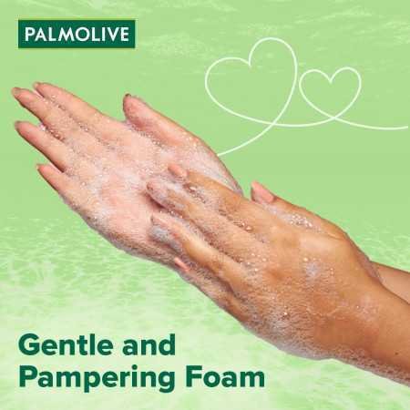 Colgate Palmolive Hydrating Lime & Mint Liquid Foaming Handwash 500ml Removes Germs, Refreshing Fragrance, Hand Wash Refill