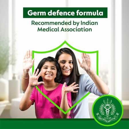 Dettol Liquid Handwash Refill - Original Hand Wash- 1500ml (Pack of 2) | Germ Defence Formula | 10x Better Germ Protection