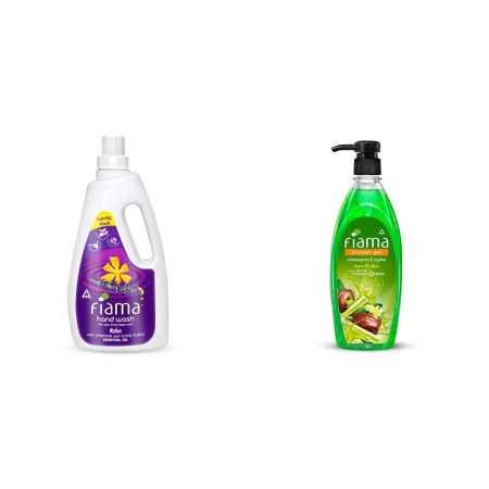 Fiama Relax Hand Wash, 1000ml refill pack, Lavender and Ylang Ylang, For Soft and Supple Hands, Fragrant Handwash Fiama Relax Hand Wash, 1000ml refill pack, Lavender and Ylang Ylang, For Soft and Supple Hands, Fragrant Handwash