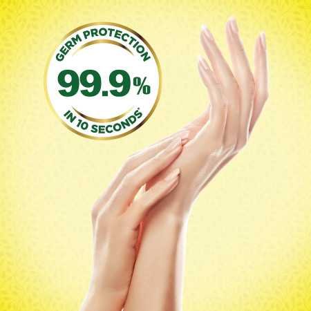 Medimix Ayurvedic Nature Fresh Hand Wash with Lemon, Tulsi, & Aloe Vera 675ml (Combo Pack Of 2)