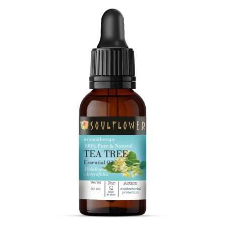 Soulflower Rosemary Essential Oil for Hair Growth, Hair Fall Control and Nourishment, Skin Care | Clinically Tested & Ecocert Soulflower Rosemary Essential Oil for Hair Growth, Hair Fall Control and Nourishment, Skin Care | Clinically Tested & Ecocert