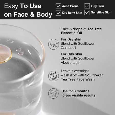 Soulflower Rosemary Essential Oil for Hair Growth, Hair Fall Control and Nourishment, Skin Care | Clinically Tested & Ecocert Soulflower Rosemary Essential Oil for Hair Growth, Hair Fall Control and Nourishment, Skin Care | Clinically Tested & Ecocert