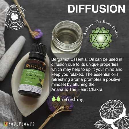 Soulflower Rosemary Essential Oil for Hair Growth, Hair Fall Control and Nourishment, Skin Care | Clinically Tested & Ecocert Soulflower Rosemary Essential Oil for Hair Growth, Hair Fall Control and Nourishment, Skin Care | Clinically Tested & Ecocert