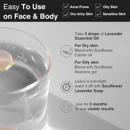 Soulflower Rosemary Essential Oil for Hair Growth, Hair Fall Control and Nourishment, Skin Care | Clinically Tested & Ecocert Soulflower Rosemary Essential Oil for Hair Growth, Hair Fall Control and Nourishment, Skin Care | Clinically Tested & Ecocert