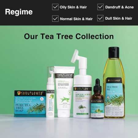 Soulflower Rosemary Essential Oil for Hair Growth, Hair Fall Control and Nourishment, Skin Care | Clinically Tested & Ecocert Soulflower Rosemary Essential Oil for Hair Growth, Hair Fall Control and Nourishment, Skin Care | Clinically Tested & Ecocert