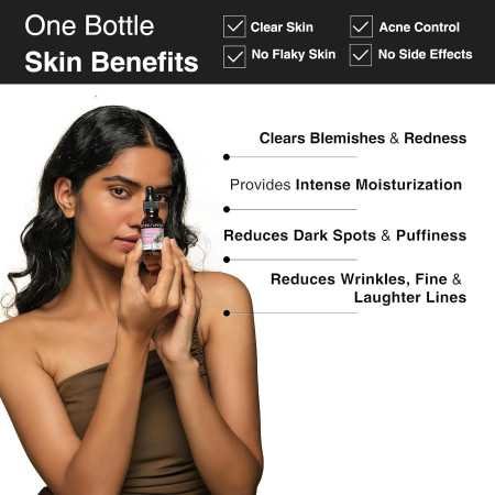 Soulflower Rosemary Essential Oil for Hair Growth, Hair Fall Control and Nourishment, Skin Care | Clinically Tested & Ecocert Soulflower Rosemary Essential Oil for Hair Growth, Hair Fall Control and Nourishment, Skin Care | Clinically Tested & Ecocert