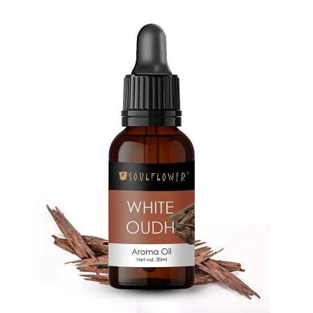 Soulflower Rosemary Essential Oil for Hair Growth, Hair Fall Control and Nourishment, Skin Care | Clinically Tested & Ecocert Soulflower Rosemary Essential Oil for Hair Growth, Hair Fall Control and Nourishment, Skin Care | Clinically Tested & Ecocert