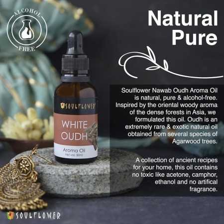 Soulflower Rosemary Essential Oil for Hair Growth, Hair Fall Control and Nourishment, Skin Care | Clinically Tested & Ecocert Soulflower Rosemary Essential Oil for Hair Growth, Hair Fall Control and Nourishment, Skin Care | Clinically Tested & Ecocert