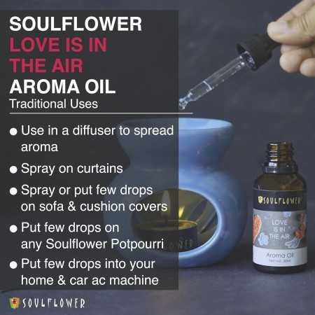 Soulflower Rosemary Essential Oil for Hair Growth, Hair Fall Control and Nourishment, Skin Care | Clinically Tested & Ecocert Soulflower Rosemary Essential Oil for Hair Growth, Hair Fall Control and Nourishment, Skin Care | Clinically Tested & Ecocert