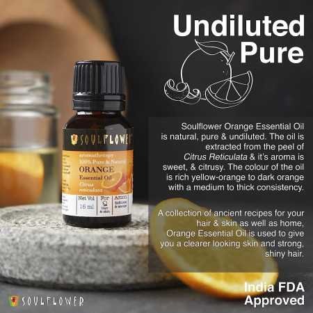 Soulflower Rosemary Essential Oil for Hair Growth, Hair Fall Control and Nourishment, Skin Care | Clinically Tested & Ecocert Soulflower Rosemary Essential Oil for Hair Growth, Hair Fall Control and Nourishment, Skin Care | Clinically Tested & Ecocert