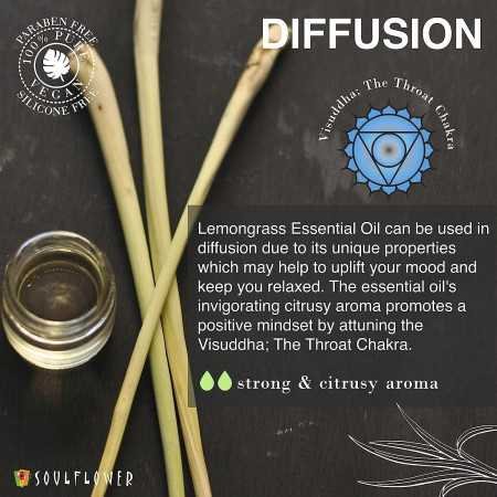 Soulflower Rosemary Essential Oil for Hair Growth, Hair Fall Control and Nourishment, Skin Care | Clinically Tested & Ecocert Soulflower Rosemary Essential Oil for Hair Growth, Hair Fall Control and Nourishment, Skin Care | Clinically Tested & Ecocert