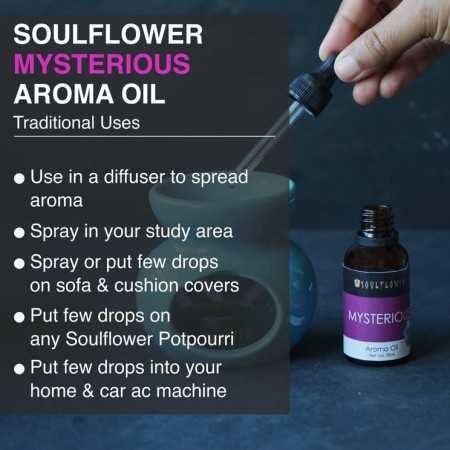 Soulflower Rosemary Essential Oil for Hair Growth, Hair Fall Control and Nourishment, Skin Care | Clinically Tested & Ecocert Soulflower Rosemary Essential Oil for Hair Growth, Hair Fall Control and Nourishment, Skin Care | Clinically Tested & Ecocert