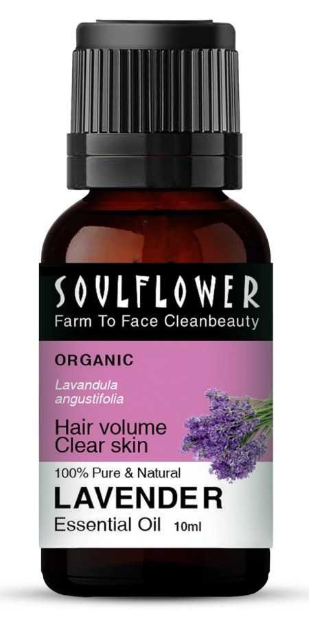 Soulflower Rosemary Essential Oil for Hair Growth, Hair Fall Control and Nourishment, Skin Care | Clinically Tested & Ecocert Soulflower Rosemary Essential Oil for Hair Growth, Hair Fall Control and Nourishment, Skin Care | Clinically Tested & Ecocert