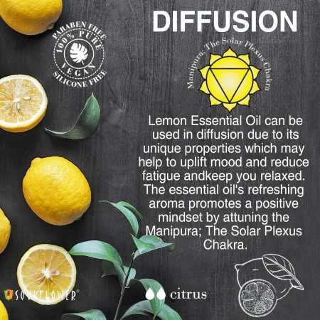 Soulflower Rosemary Essential Oil for Hair Growth, Hair Fall Control and Nourishment, Skin Care | Clinically Tested & Ecocert Soulflower Rosemary Essential Oil for Hair Growth, Hair Fall Control and Nourishment, Skin Care | Clinically Tested & Ecocert