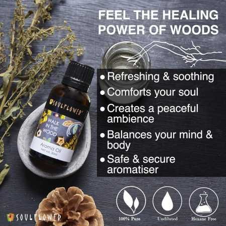 Soulflower Rosemary Essential Oil for Hair Growth, Hair Fall Control and Nourishment, Skin Care | Clinically Tested & Ecocert Soulflower Rosemary Essential Oil for Hair Growth, Hair Fall Control and Nourishment, Skin Care | Clinically Tested & Ecocert