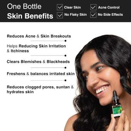 Soulflower Rosemary Essential Oil for Hair Growth, Hair Fall Control and Nourishment, Skin Care | Clinically Tested & Ecocert Soulflower Rosemary Essential Oil for Hair Growth, Hair Fall Control and Nourishment, Skin Care | Clinically Tested & Ecocert