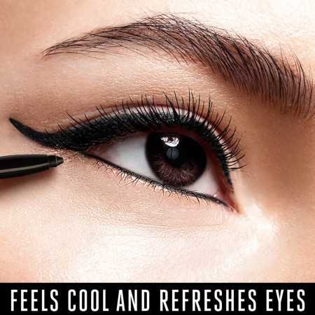 Lakme Eyeconic Insta Cool Kajal|| Black|| 0.35 g Lakme Eyeconic Insta Cool Kajal|| Black|| 0.35 g