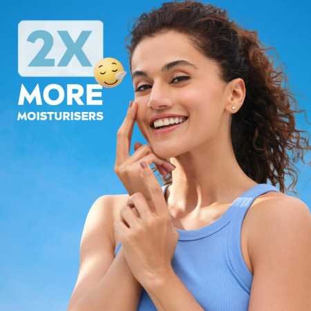 NIVEA Soft Light Moisturizer, 300 ml, for Face, Hand & Body, Non-Greasy Cream with Vitamin E & Jojoba Oil for Instant Hydration