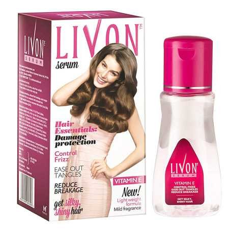 Livon Serum for Women & Men|All Hair Types for Frizz-free, Smooth & Glossy Hair |With Argan Oil & Vitamin E |100ml Livon Serum for Women & Men|All Hair Types for Frizz-free, Smooth & Glossy Hair |With Argan Oil & Vitamin E |100ml