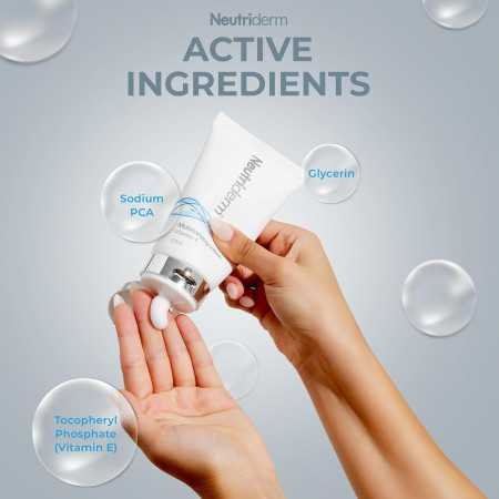 Neutriderm Moisturising Lotion w/Vitamin E - 125 mL