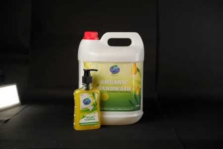 BATACLEAN Liquid Handwash Dispenser Bottle Pump - Original Hand Wash 500 ml