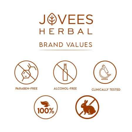 Jovees Herbal Shea Butter Moisturiser | With Shea Butter & Fruit Extracts | Reduces Skin Inflammation & Restores Hydration | For Jovees Herbal Shea Butter Moisturiser | With Shea Butter & Fruit Extracts | Reduces Skin Inflammation & Restores Hydration | For