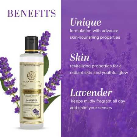 Khadi Natural Sandalwood & Kesar Moisturizer | Herbal Moisturizer for Skin | Moisturizer for Hydrated & Healthy Skin |