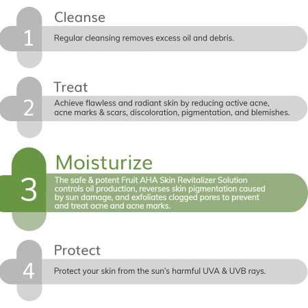 The Derma Co 1% Salicylic Acid Oil-Free Face Moisturizer with Oat Extract for Active Acne - 50g