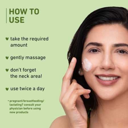 Plum Green Tea Oil-Free Moisturizer For Face