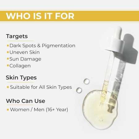 Proskire Advance Vitamin C Serum with Skin Perfecting Face Wash Combo Pack Proskire Advance Vitamin C Serum with Skin Perfecting Face Wash Combo Pack