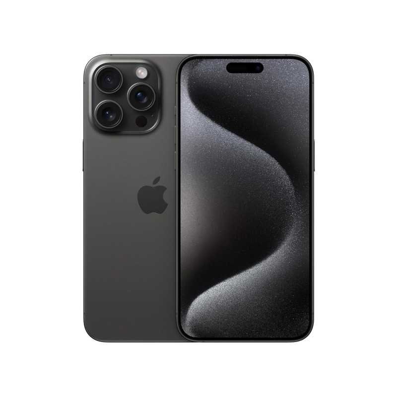 Apple iPhone 15 Pro Max (256 GB) - Black Titanium Apple iPhone 15 Pro Max (256 GB) - Black Titanium