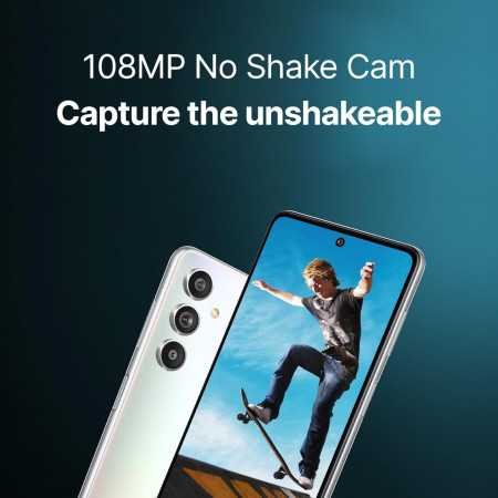 SAMSUNG Galaxy F54 5G 8 GB RAM 256 ROM GB Stardust Silver SAMSUNG Galaxy F54 5G 8 GB RAM 256 ROM GB Stardust Silver