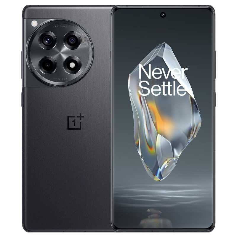 OnePlus 12R (Iron Gray, 8GB RAM, 128GB Storage)
