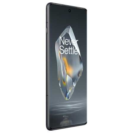 OnePlus 12R (Iron Gray, 8GB RAM, 128GB Storage)