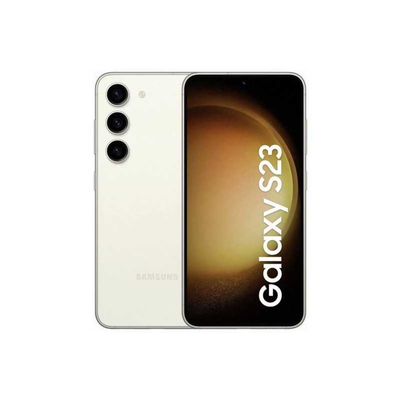 Samsung Galaxy S23 5G (Cream, 8GB Ram, 256GB Storage) Samsung Galaxy S23 5G (Cream, 8GB Ram, 256GB Storage)