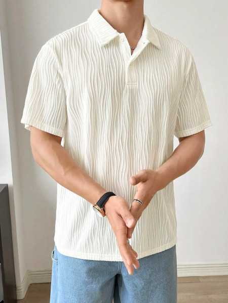 Leriya Fashion Men's Oversized Fit T-Shirt Leriya Fashion Men's Oversized Fit T-Shirt