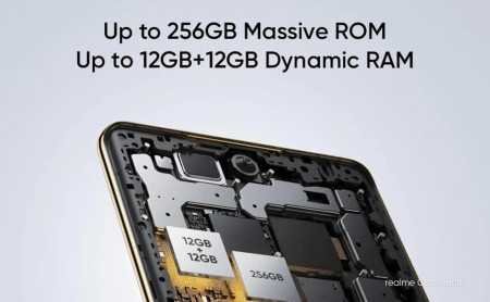 Realme 12 Pro+ 5G Submarine Blue, 12GB RAM, 256GB Storage Realme 12 Pro+ 5G Submarine Blue, 12GB RAM, 256GB Storage