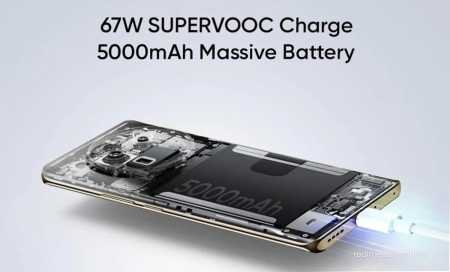 Realme 12 Pro+ 5G Submarine Blue, 12GB RAM, 256GB Storage Realme 12 Pro+ 5G Submarine Blue, 12GB RAM, 256GB Storage