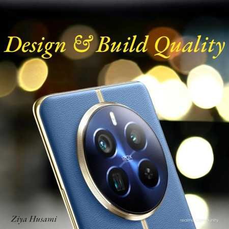 Realme 12 Pro+ 5G Submarine Blue, 12GB RAM, 256GB Storage Realme 12 Pro+ 5G Submarine Blue, 12GB RAM, 256GB Storage