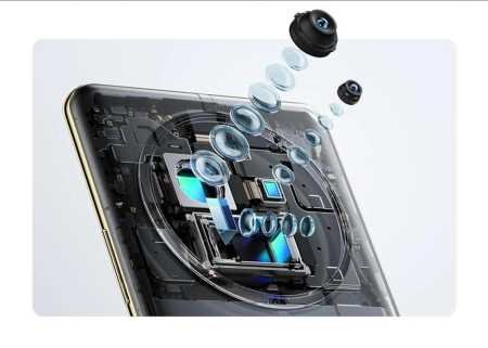 Realme 12 Pro+ 5G Submarine Blue, 12GB RAM, 256GB Storage Realme 12 Pro+ 5G Submarine Blue, 12GB RAM, 256GB Storage